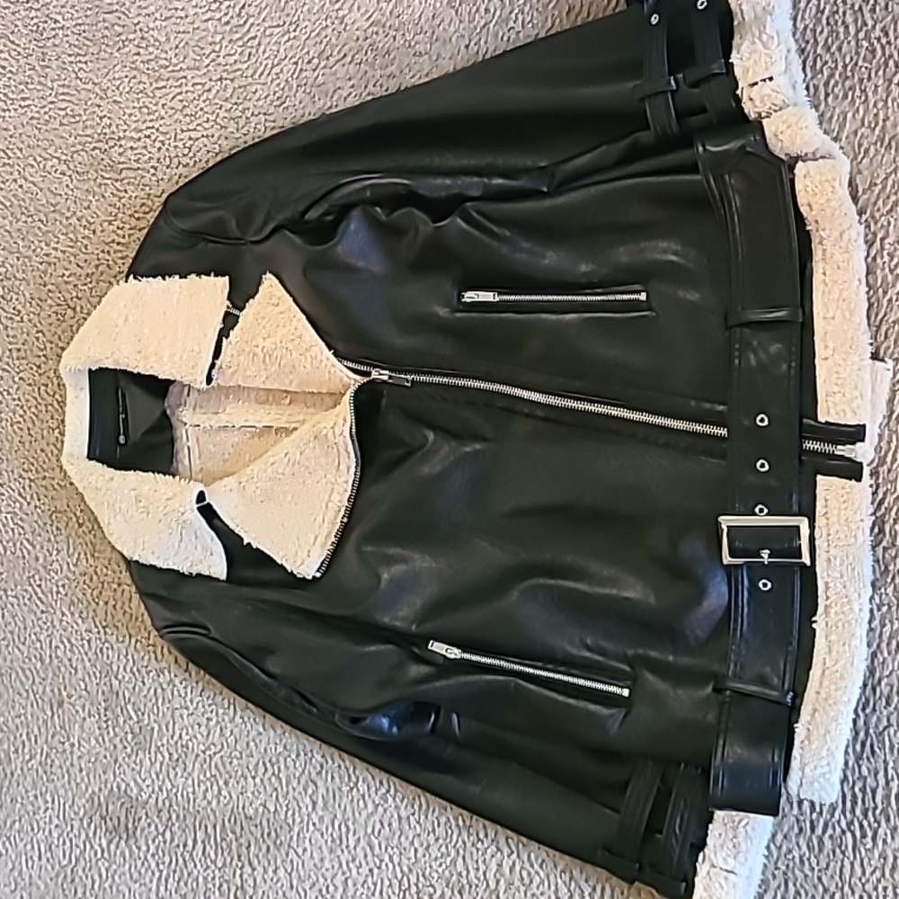 Fashion to Figure Oversize bomber